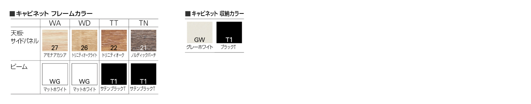 張地カラー画像